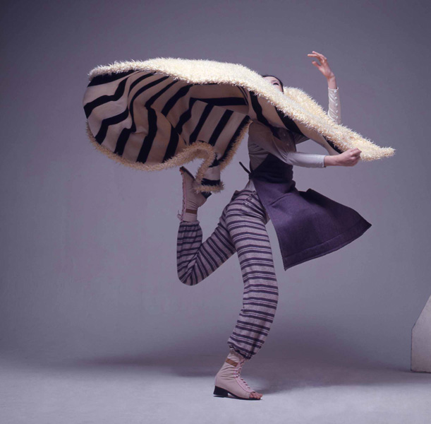 Issey Miyake  Zahner — Innovation and Collaboration to Achieve the  Incredible