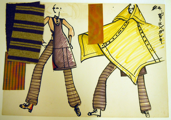 Why late Japanese designer Issey Miyake's pleats are fashion history legacy