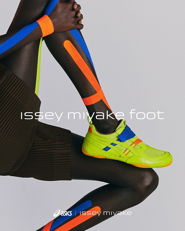 ISSEY MIYAKE FOOT