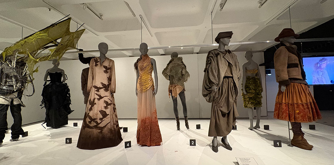Dirty Looks: Desire and Decay in Fashion